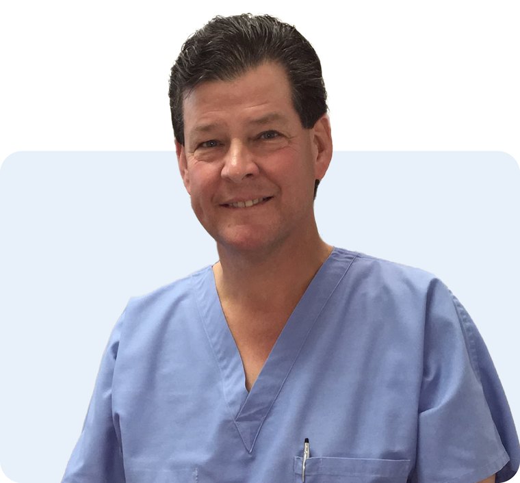 Dr. Jeffrey J. Dent, periodontist in Augusta, GA